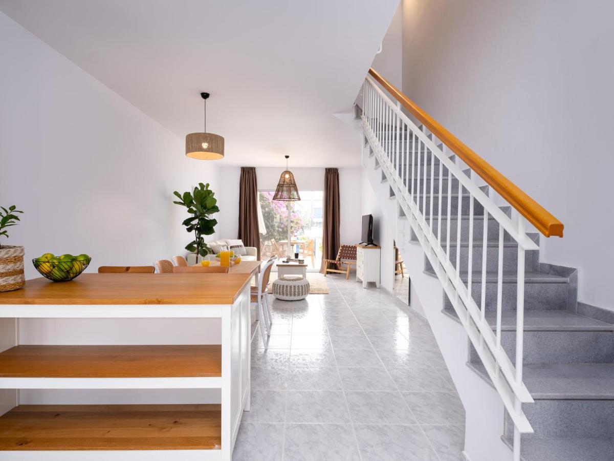 Nephele-Stylish 2Bd Townhouse In Kato Paphos Vila Exterior foto